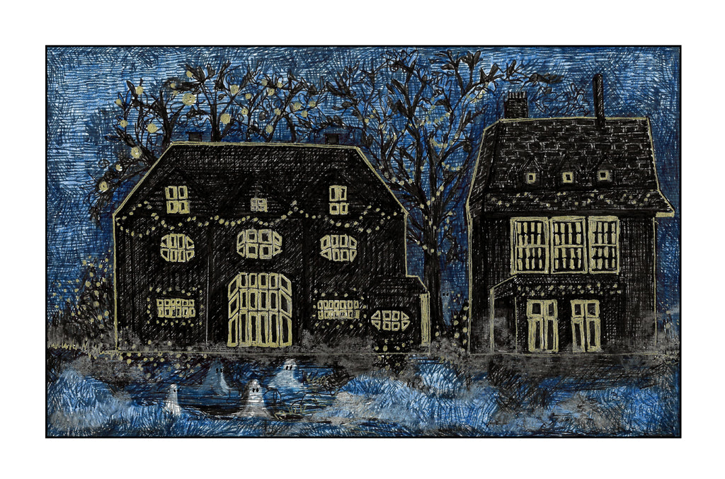 "Housewarming"- Holiday Cards