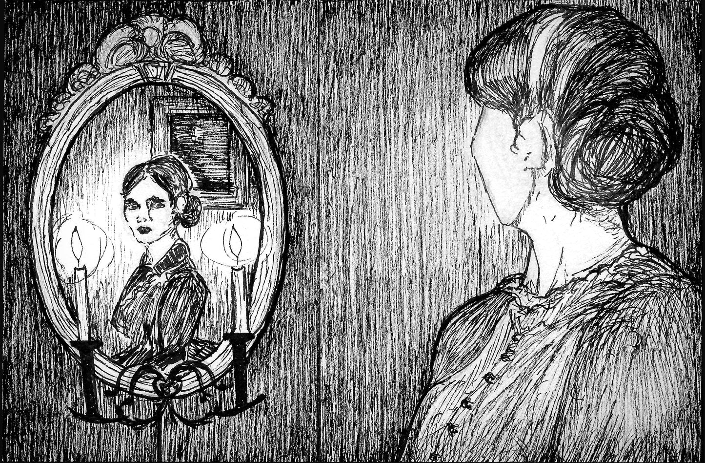 "Reflection" Scene from The Lies We Tell