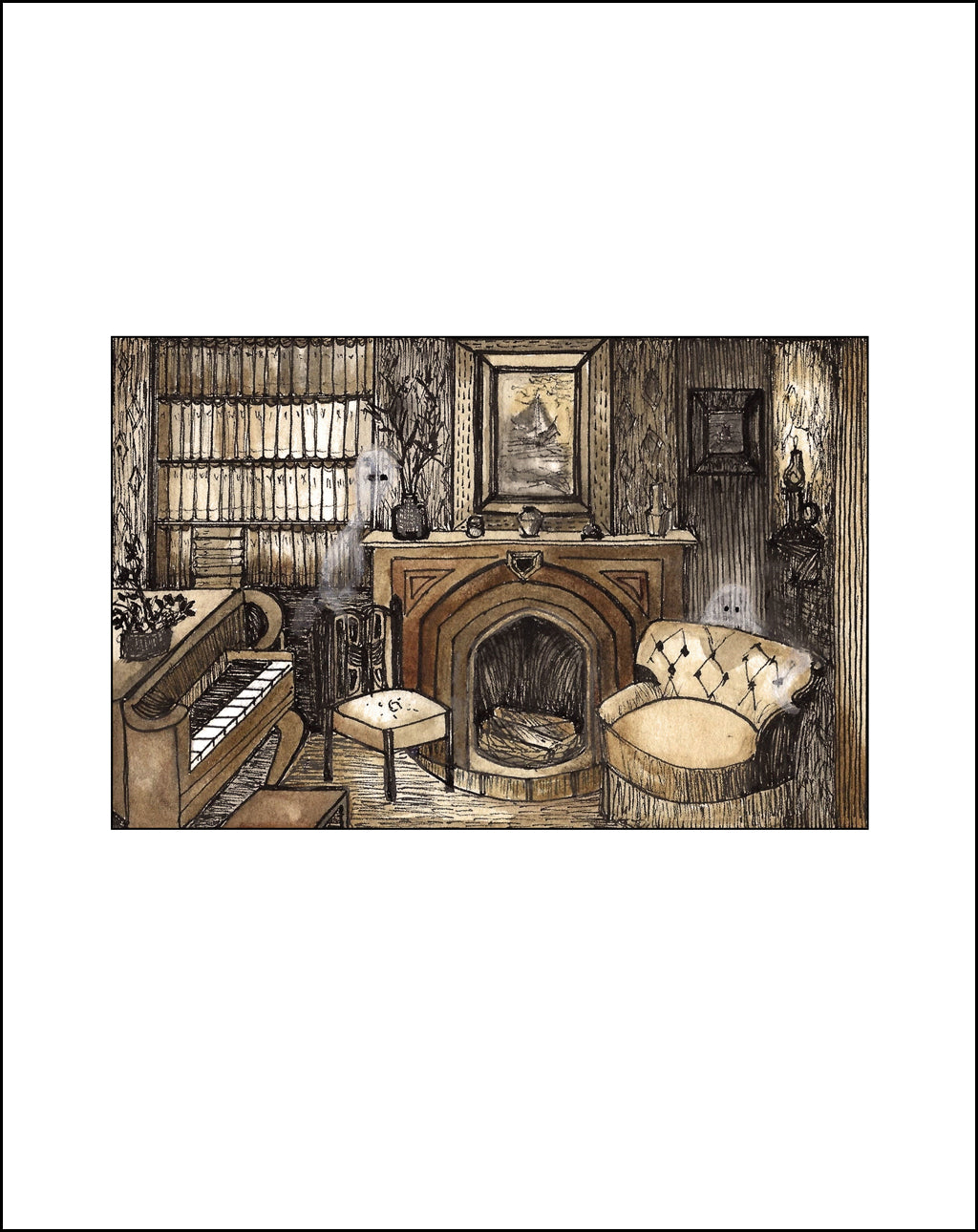 "Le Salon"