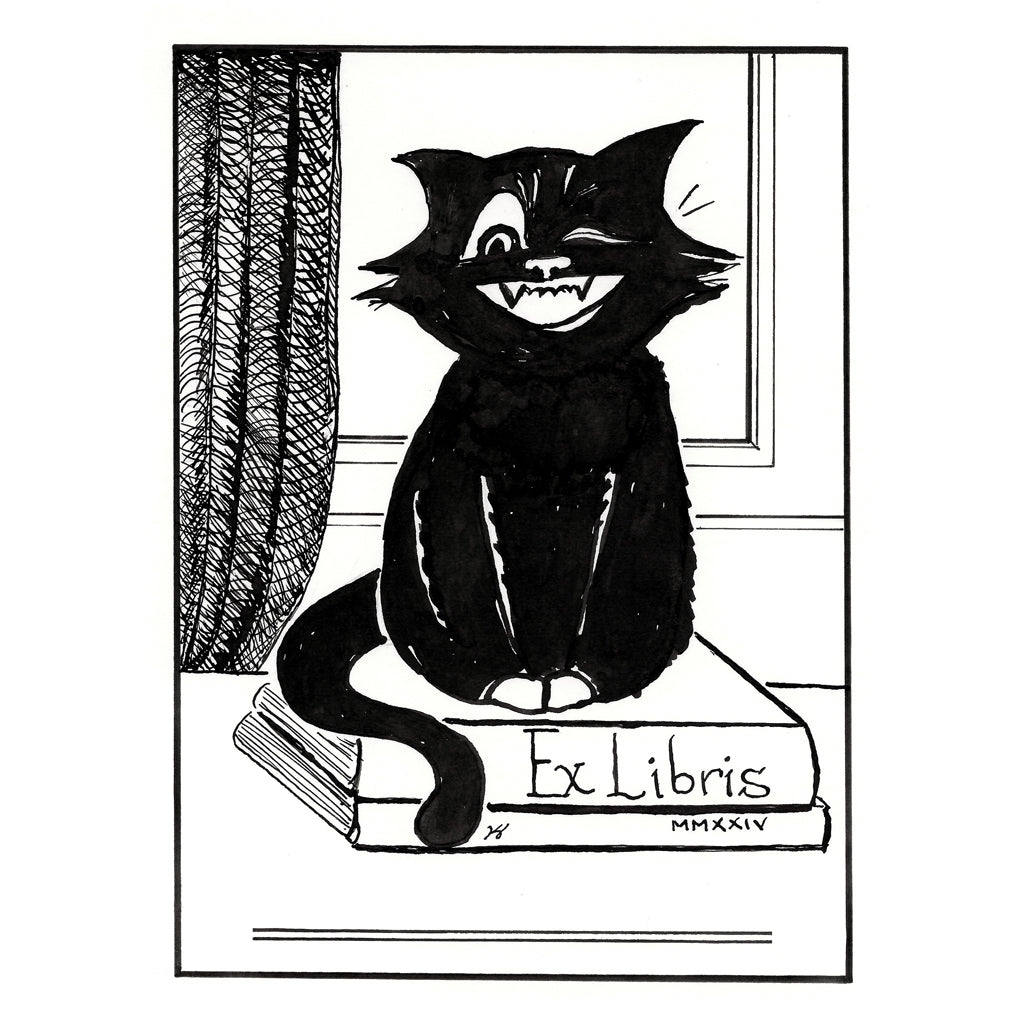 Bookplates