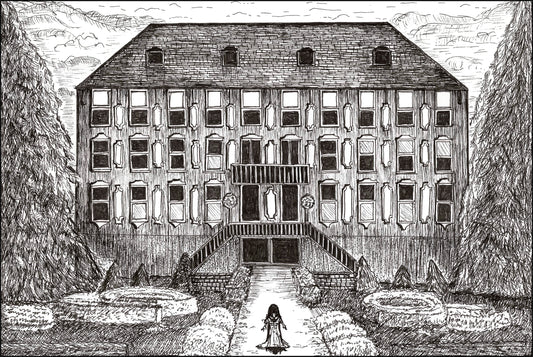 "Come To Me" Scene from Nosferatu (2024)