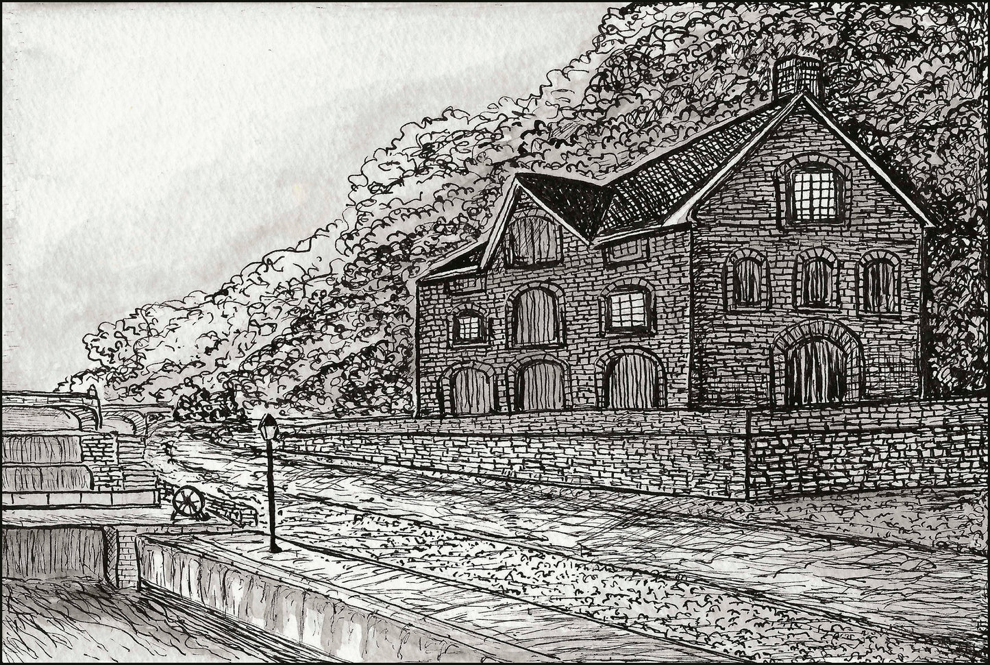 "Memories of Bytown" - Bytown Museum Ottawa